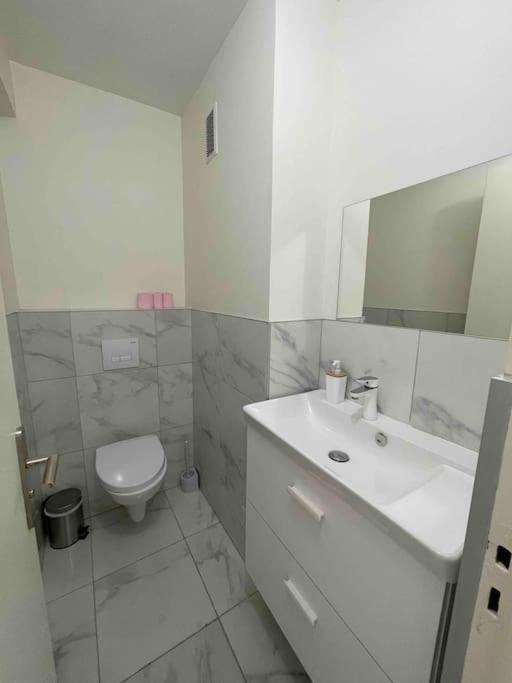 3 Pieces Apartment A Juan-Les-Pins Антиб Экстерьер фото