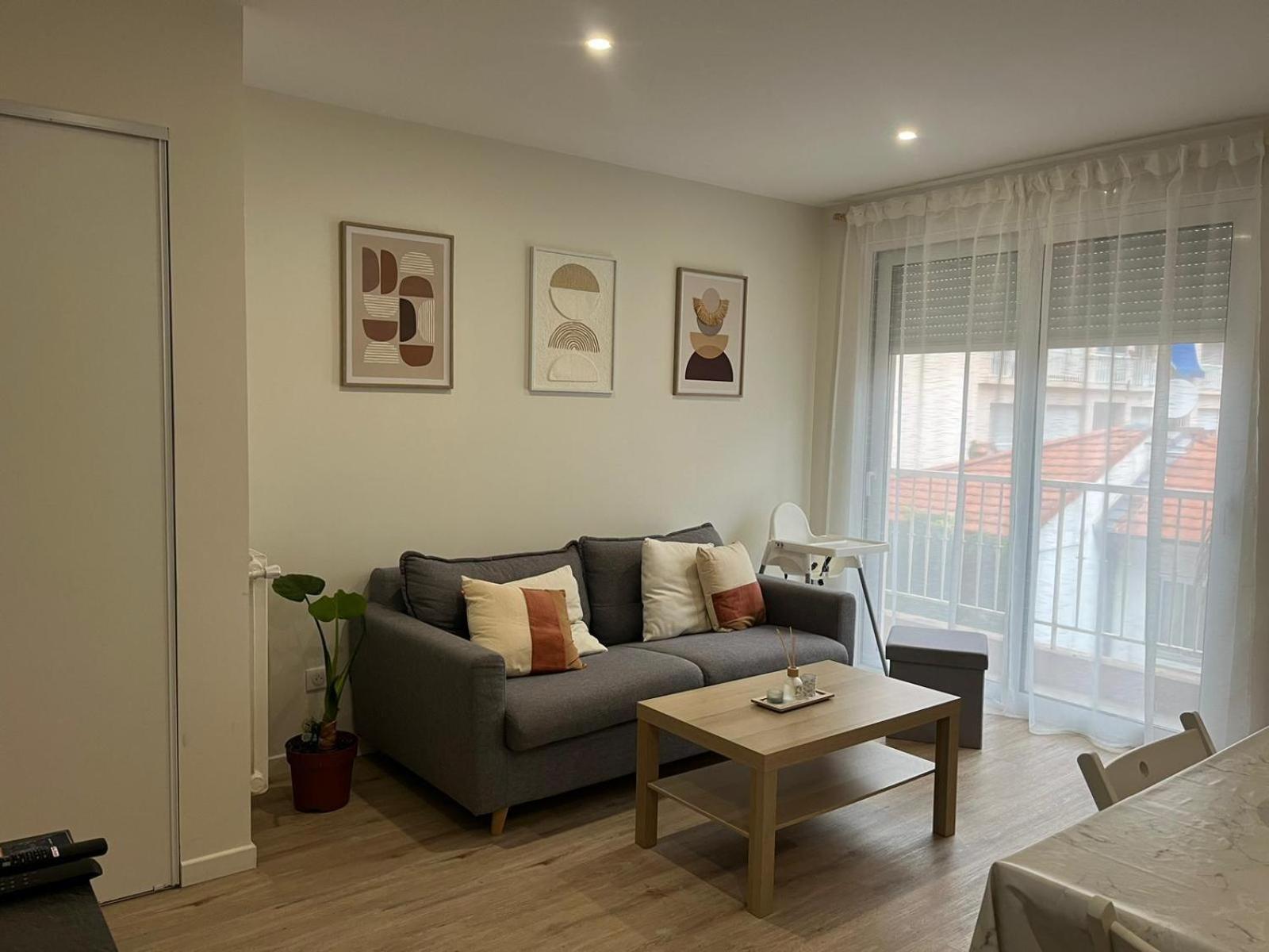 3 Pieces Apartment A Juan-Les-Pins Антиб Экстерьер фото