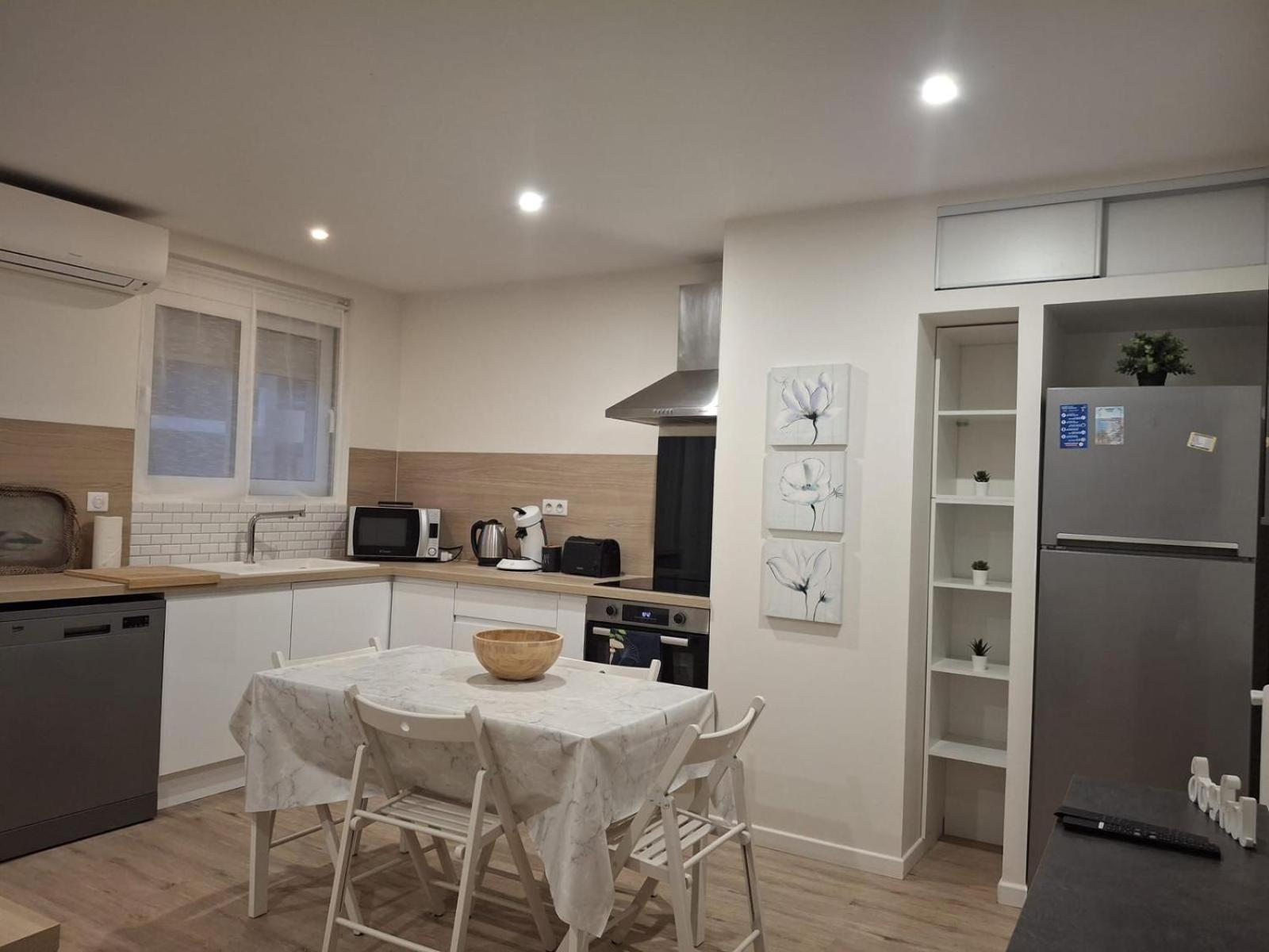 3 Pieces Apartment A Juan-Les-Pins Антиб Экстерьер фото
